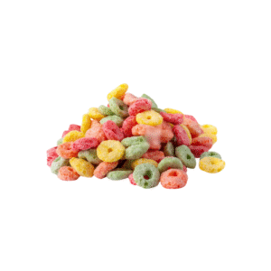 Sucrilhos Fruit Rings 100g