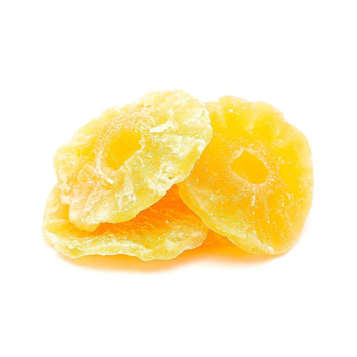 ABACAXI CRISTALIZADO